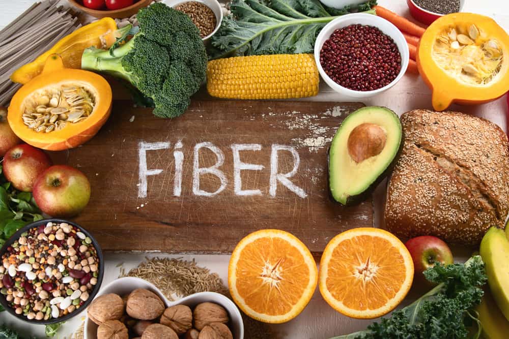 High Fiber Diet | What Are Fibre and its Benefits? | 14 High Fiber ...