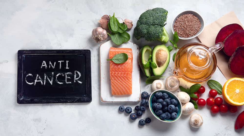 10 Cancer Fighting Foods 10 Foods That Could Lower Your Risk Of Cancer Thelifetoday