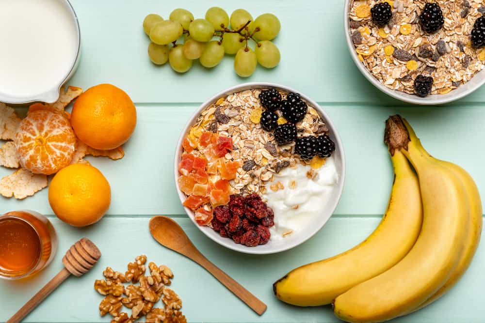 Healthy Snacks: 14 Healthy and Delicious Snacks For A Healthy Energy
