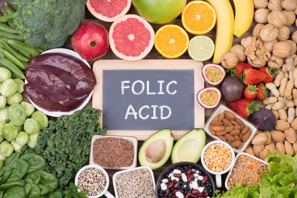 Top 13 Foods High In Folate (folic Acid), Definition, Benefits And How 