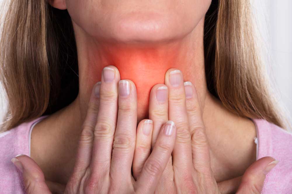 Thyroid Disease Symptoms Hypothyroidism 16 Warning Signs Of Thyroid